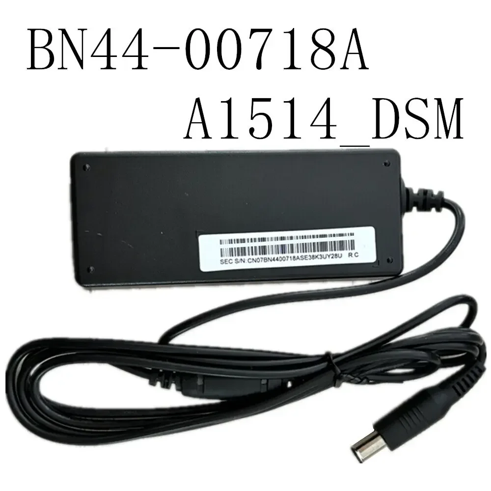 

BN44-00718A A1514_DSM 15W 14V 1.072A Monitor AC/DC Adapter Power Supply Charger is for S19D300NY S19C150N S19C150F S20A350B