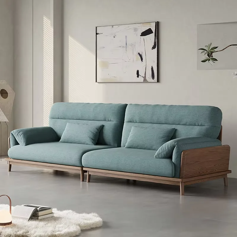Kids Headrest Living Room Sofas Aesthetic Modern Nordic Sleeper Corner Sofa Modular Luxury Bauhaus Divano Furniture For Home
