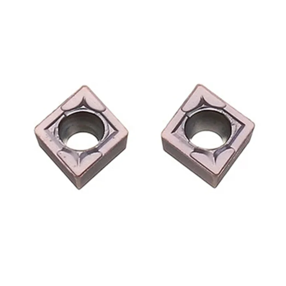 Imagem -02 - Carbide Insert Conjunto para 10 mm Shank Ccmt060204 Dcmt070204 Mgmn200 11ir 11er Torneamento Ferramenta Titular Torno Boring Bar Torneamento Pcs