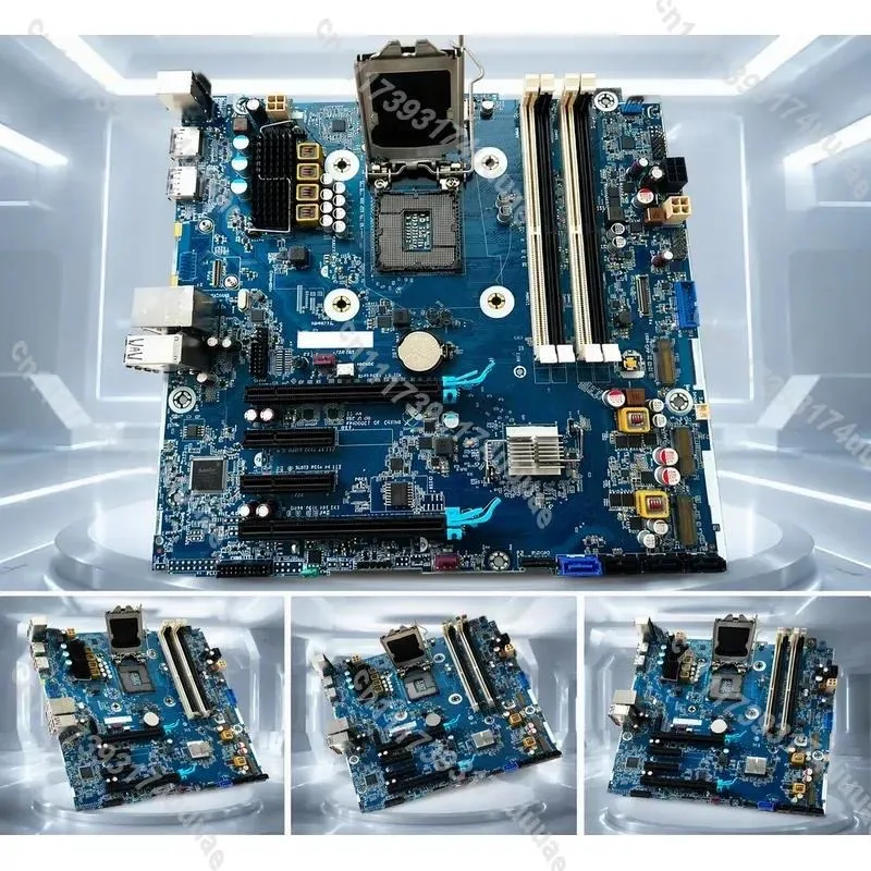 For HP Z2 G4 SFF Workstation Motherboard L13216-001 L04857-003 Compatible with 8th 9th Gen CPU Replacement Mainboard