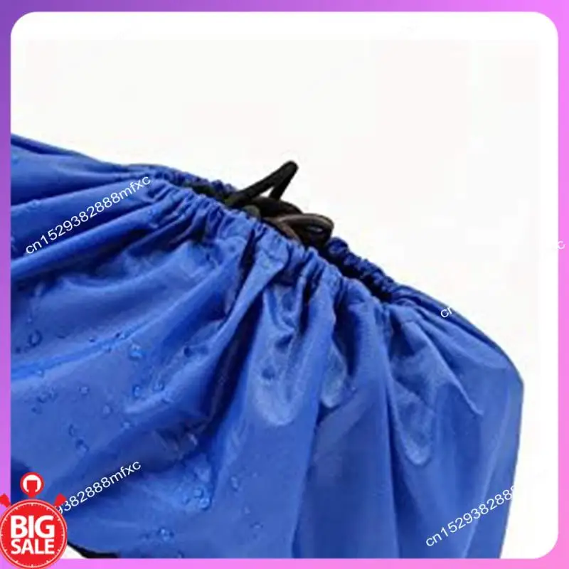 

Противоскользящие многоразовые бахилы Big Deal, водонепроницаемые моющиеся бахилы, пылезащитные бахилы, 5 пар