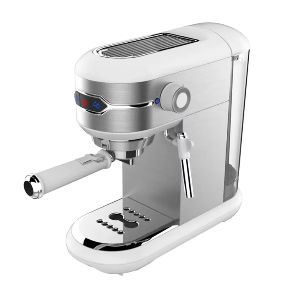 Commercial Electrical Appliances Single Coffee Machine Electric 15 bar Cappuccino Espresso Coffee Maker