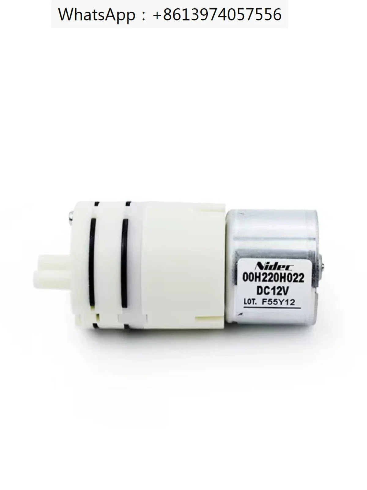 

Micro diaphragm pump air pump with adjustable speed, acid and alkali resistant 00H220H022, micro vacuum pump 12V24, brushless