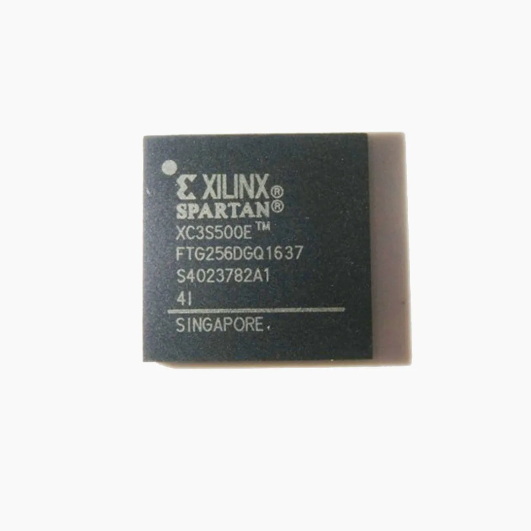 FPGA XC3S500E XC3S500E-4FTG256I FBGA-256 FPGA Field Programmable Gate Array Programmable Logic ICs