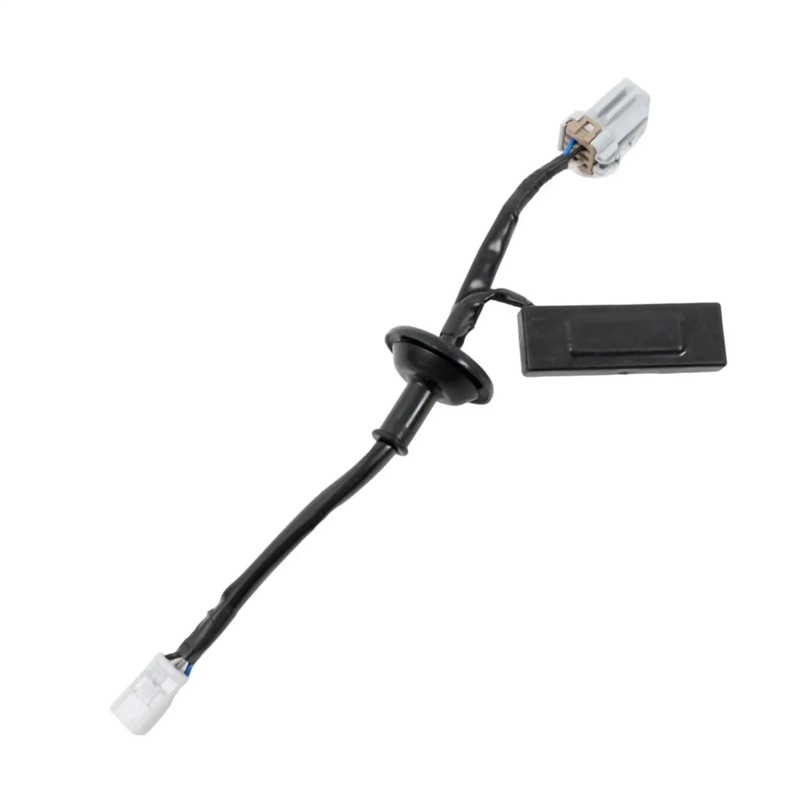 

81260-1W230 Кнопка открывания ручки багажника Аксессуары для быстрой установки Запасные части Прочная профессиональная замена в сборе