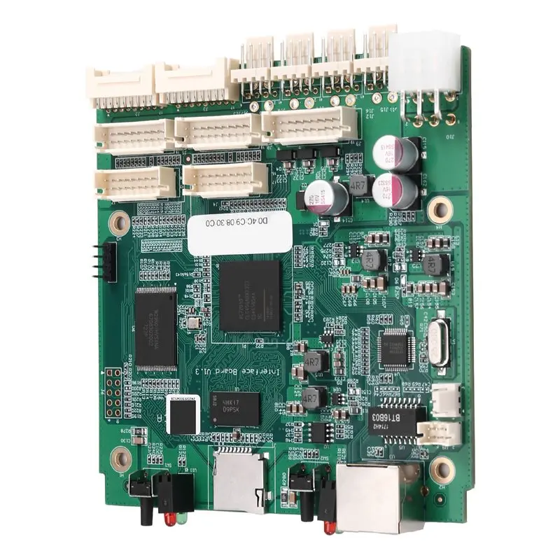 

Плата управления A23F для контроллера Iceriver KS3L