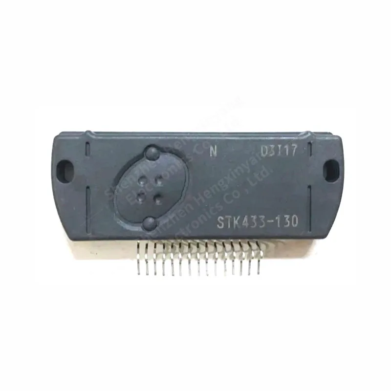 1PCS/LOT STK433-130 ZIP-15 Audio Module IC Power Amplifier Module IC
