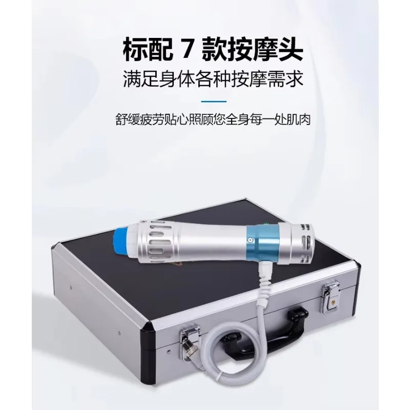 Portable EMS Shockwave  Machine Joint Pain Relief Physical