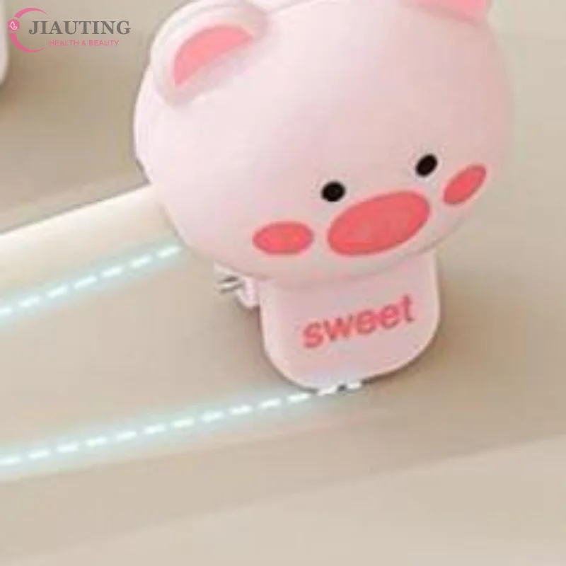 

Cartoon Animals Toothbrush Head Cover Clips Portable Electric Toothbrush Dustproof Head Protector Cap Household Travel