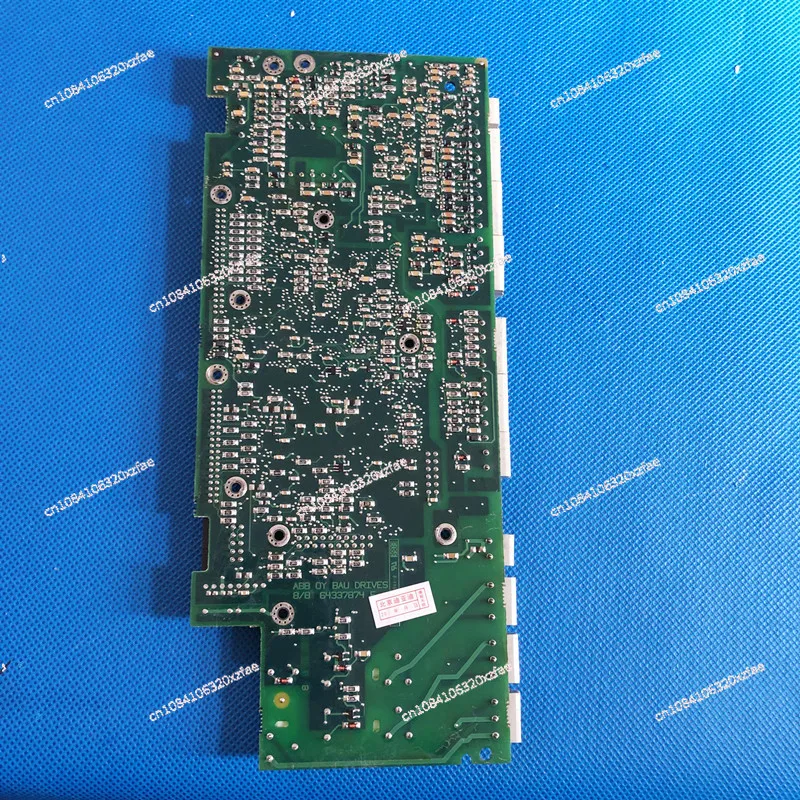 ABB ACS800 Inverter CPU Drive Main Board RMIO-01C Control Board 95%