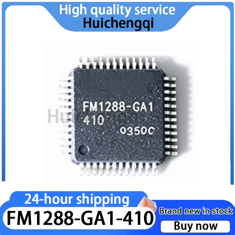 1PCS New FM1288 FM1288-GA1 FM1288-GA1-410 QFP48 Integrated Circuit Chip in Stock