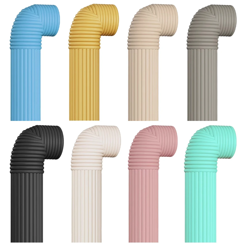 

1pc Insulation Pipe Strip 2m×8cm Outdoor Water Pipe Anti-freezing Strip Winter Foam Pipe Insulation Tape Household Tools