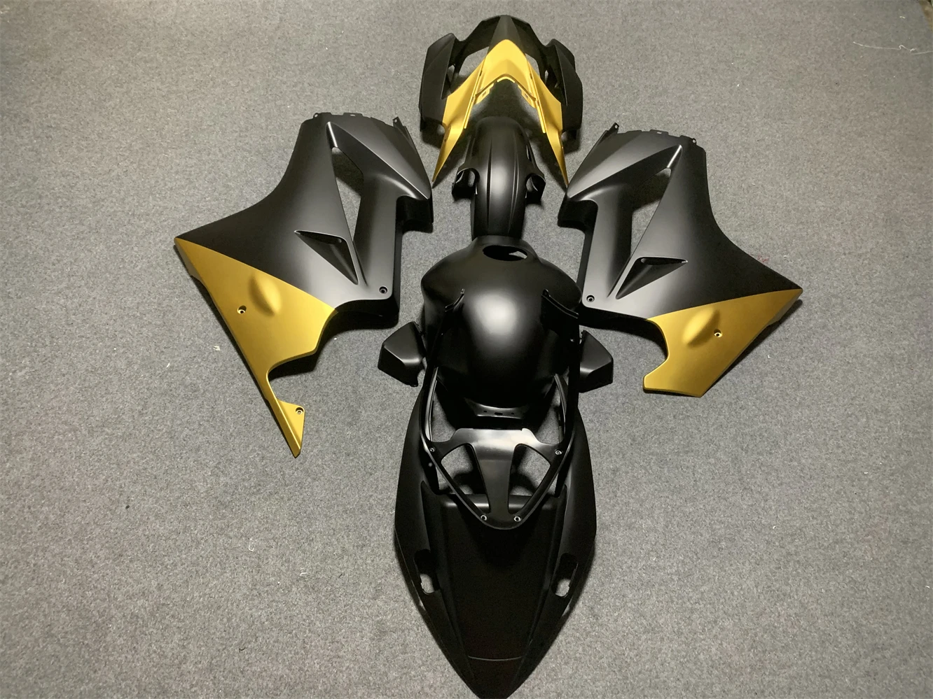 Motorcycle Fairing Set Body Kit Plastic For HONDA VFR800 VFR 800 2002 2003 2004-2011 2012 Accessories Full Bodywork Cowl Cover