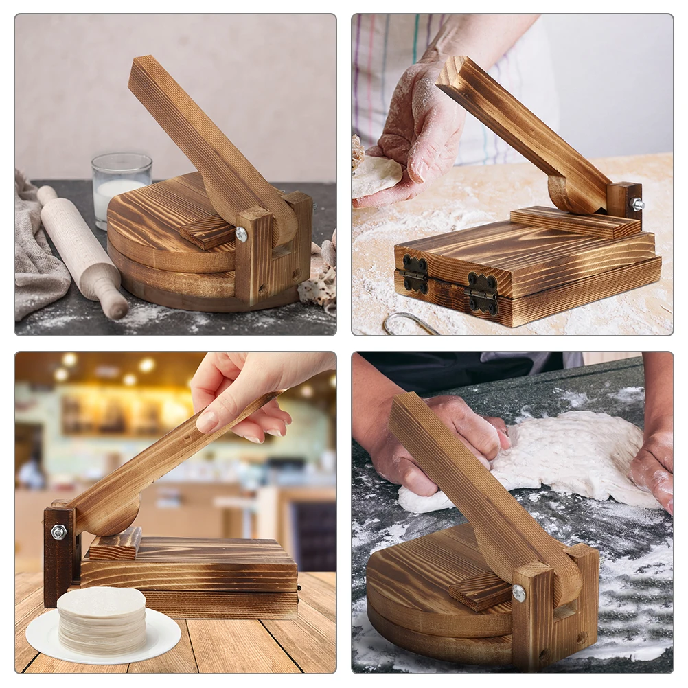 

2 Pcs Accessories Square Mold for Skin Dumpling Making Kitchen Gadgets Kitchen Gadget Housewarming Gift