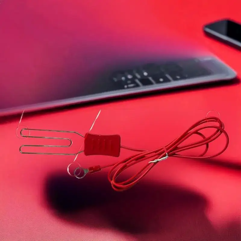 Electric Fence Alligator Clips Ground Connection For Farm Livestock Animals Energizer To Polywire Polytape Kits Cable Connectors
