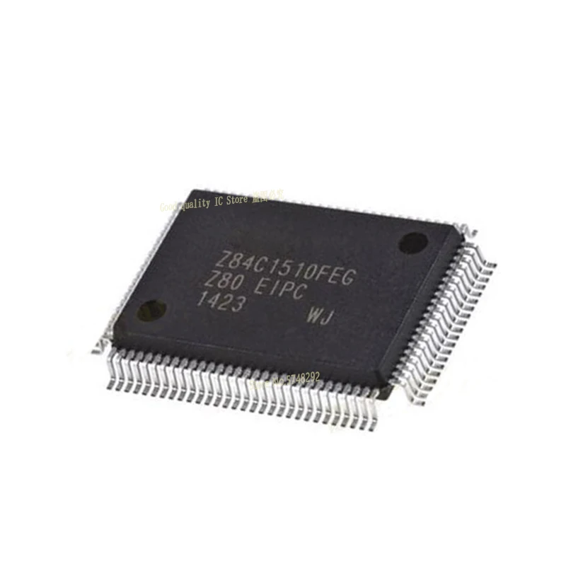 1PCS/lot  Z84C1510FEG Z84C1510FEC Z84C1510 QFP-100  100% new imported original