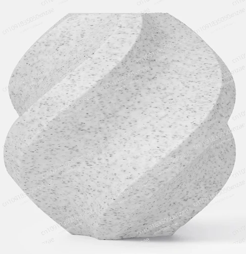 

Marble 3D printing consumables, textured masonry simulation RFID intelligent parameter identification