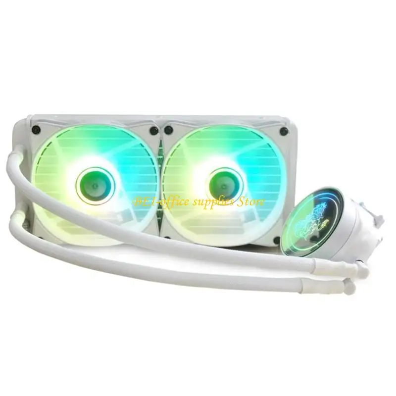 

A9LC CPU Liquid Cooler Sync 12V 4PIN Connector ARGB Fan for LGA 2066/2011 2011