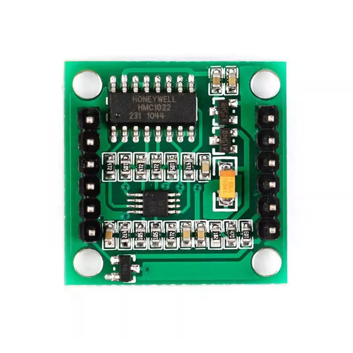 A93P GY-26 Zeer nauwkeurige, zeer gevoelige digitale elektronische kompassensormodule GY 26 GY26 DC 3 V-5 V voor GPS-navigatie