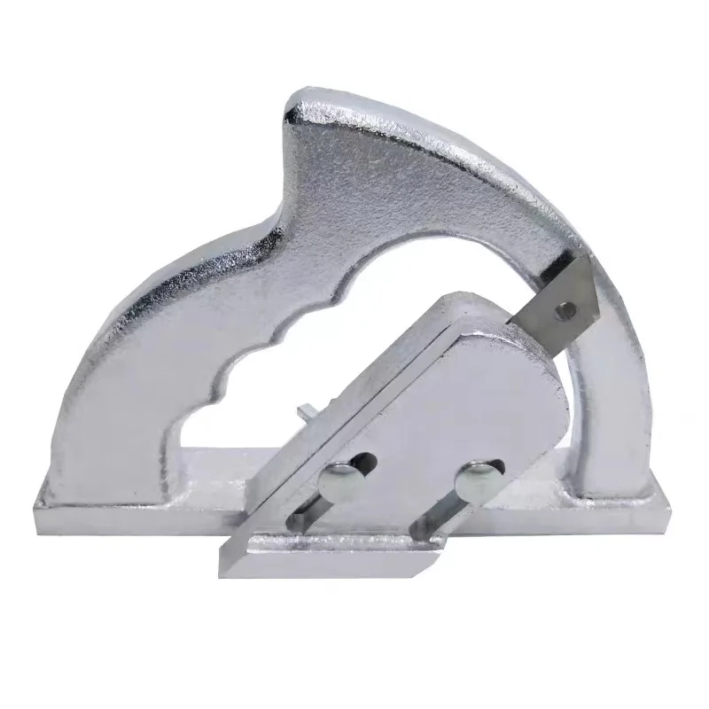 PVC Plastic Rubber Floor Tool Manual Seamless Push Tool Special Splice Knife Joint Knife Pushing Device Aluminum Alloy