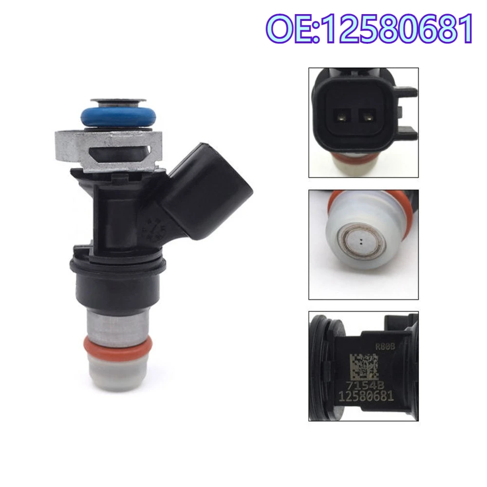 Высокое качество, новинка для 12580681 Tonlinker Brand Megainjectoren Ford Acdelco Buick Cadillac Hummer Chevy Gmc 4,8 5,3 6,2 217-1621