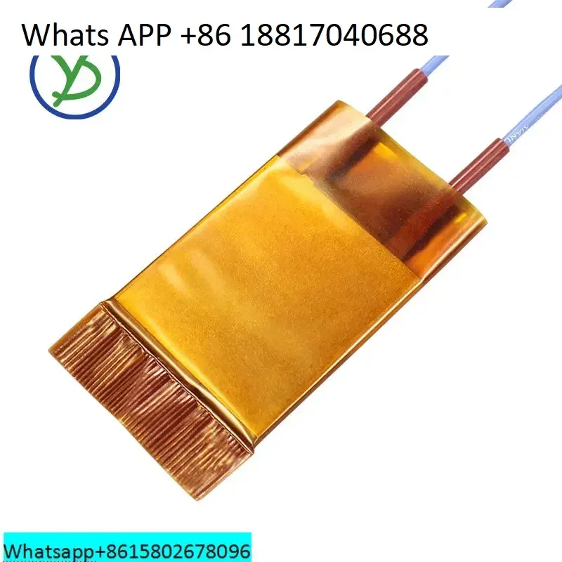 

Ceramic constant temperature air PTC electric heating plate 220V heating core electric heater accessories 44 * 40/5 pieces