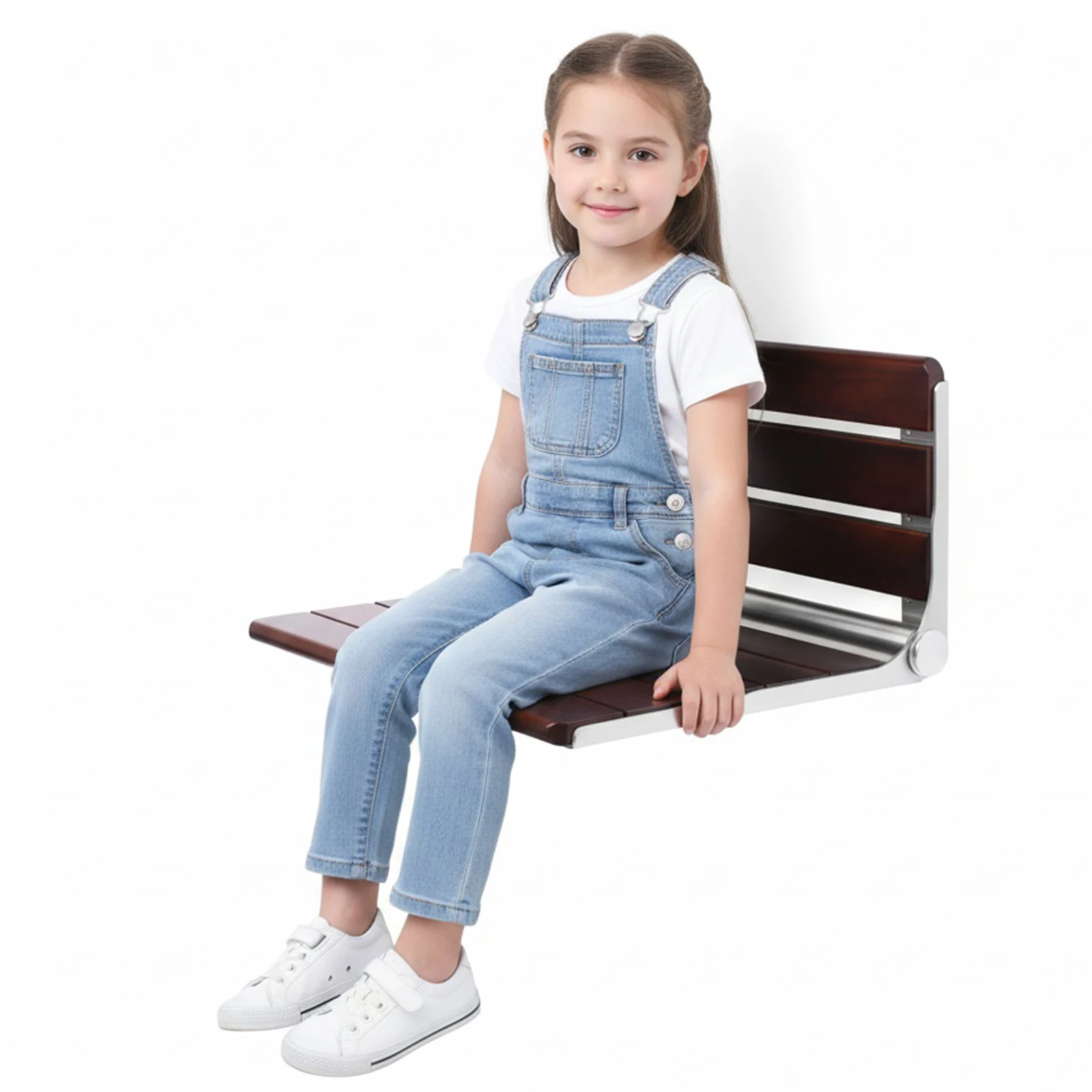 18 Inch Wood Foldin…