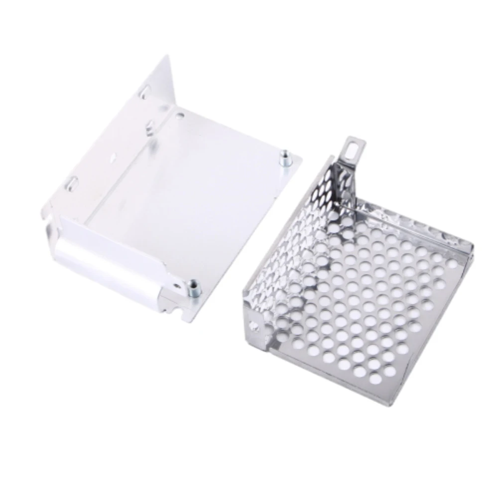 

85*58*32mm Aluminum Metal Shell General Switching Power Supply Case Industrial Power Supply Shell