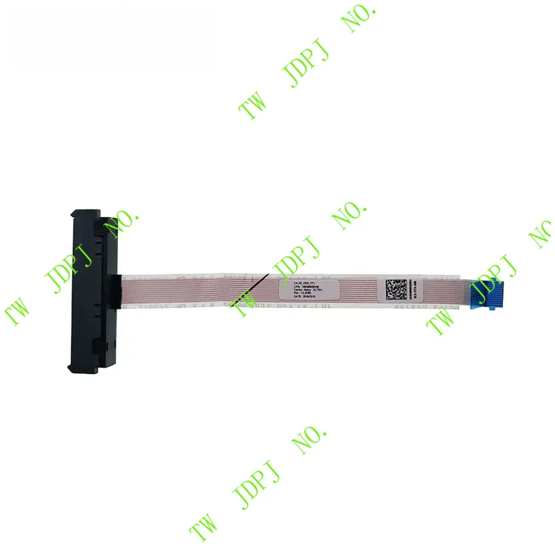 PJS HDD cable For Dell inspiron G3 3579 G3 3779 P35E P75F Laptop SATA Hard Drive HDD SSD Connector Flex Cable NBX00029V00 0CMXVW