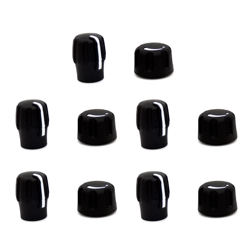 5Pair Volume Channel Knobs for Motorola DP3601 XPR6300 XPR6550 DGP4150 DGP6150 XIR P8200 P8268