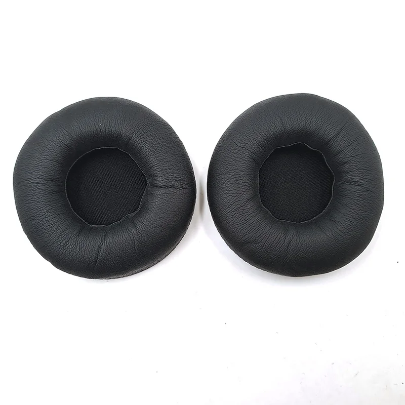 

For AKG Y50 Y50BT Y55 Y50DJ Replacement Headset Ear Pads Cushion Soft Leather Memory Foam Earmuffs