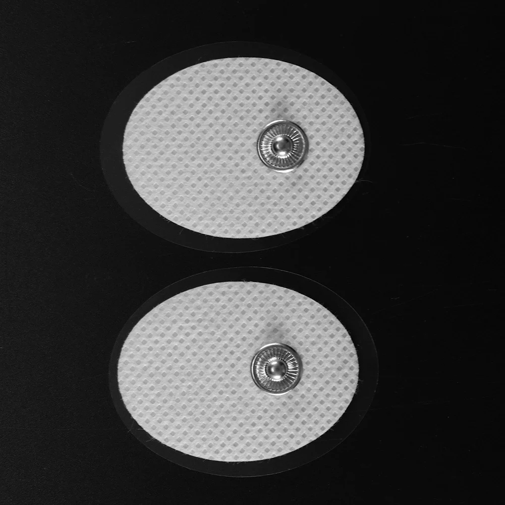 20PCS Electrode Pads 3X4CM for Electric Tens Acupuncture Digital Therapy Machine for Slimming Electric Body Massager