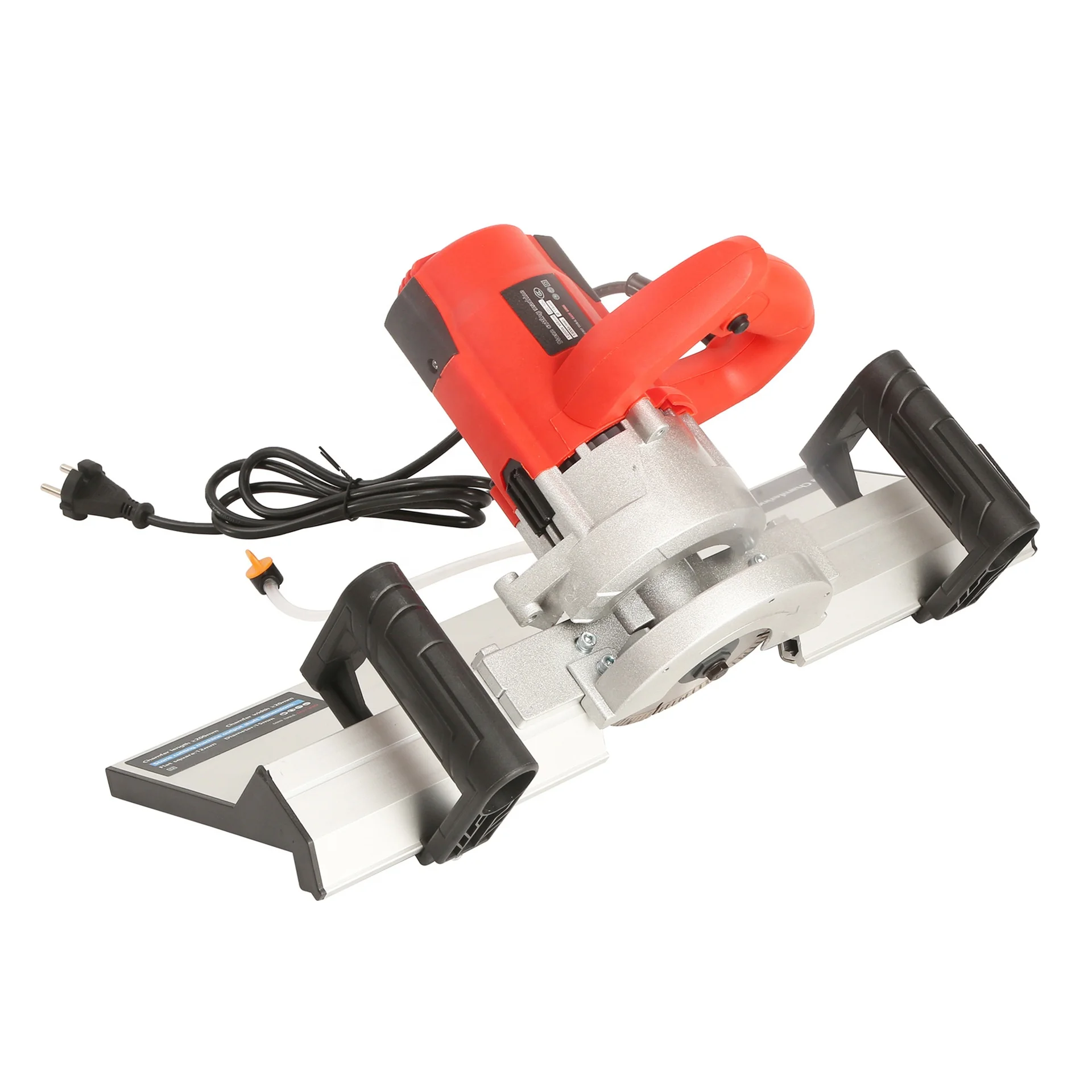 Hand Held Ceramic Tile Sintered Stone Dekton Neolish Gres Porcelain Stone Chamfer Cutting Machine Tiling Power Tools - Image 3