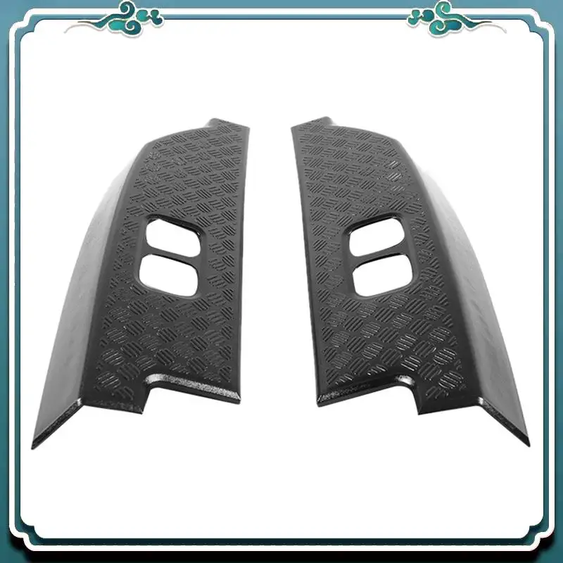 

A54K-For Land Rover Defender 110 2020-2023 Car Tail Light Indicator Cover Protection Plate Stickers Accessories
