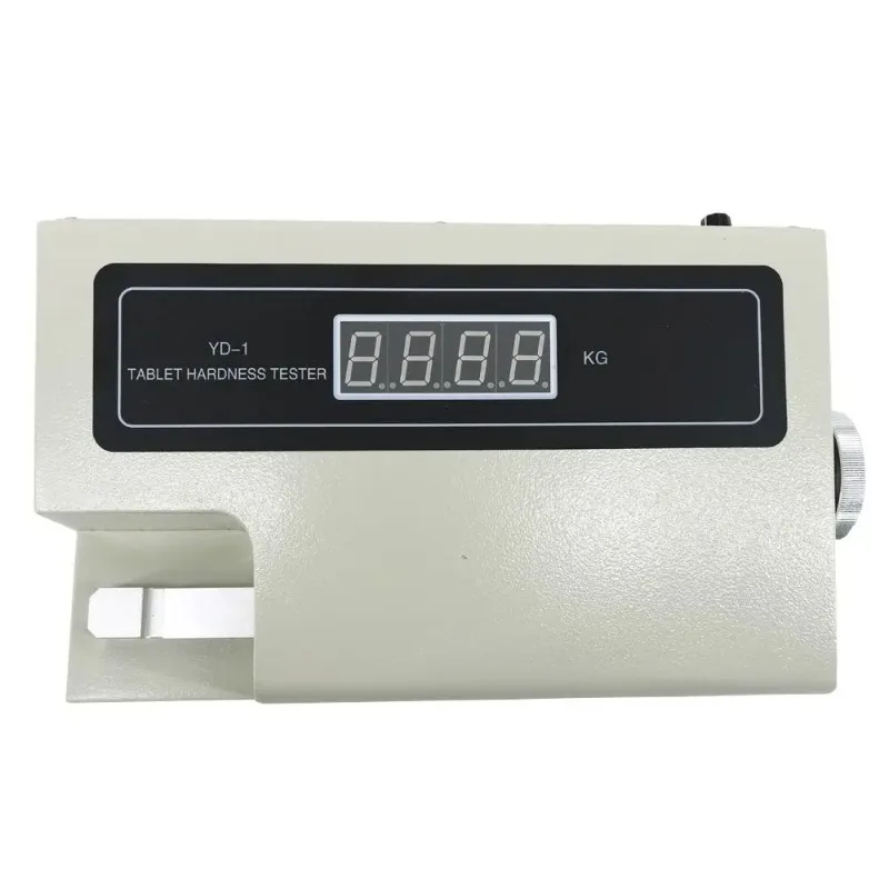 YD-1 Tablet Hardness Tester 2~199.9N, Manual Digital Hardness Gauge for Pharmaceutical Quality Control