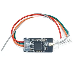 Módulo inalámbrico con Bluetooth 2,4G para monopatín eléctrico, herramientas VESC y VESC, accesorios para monopatín eléctrico