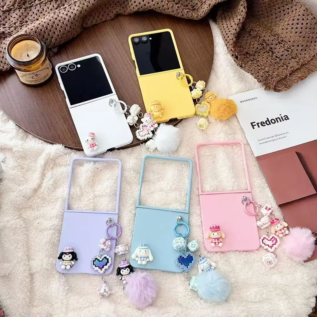 

Flip Phone Cases for Samsung Galaxy Z Fold3/4/5/6/7 & Z Flip3/4/5/6/7 – Hot Selling