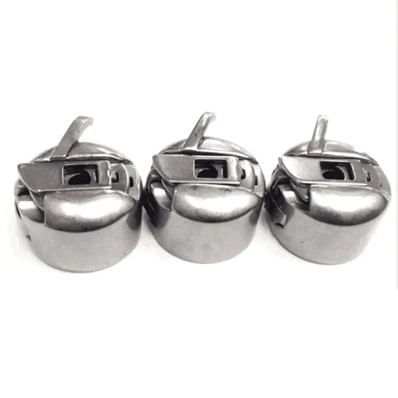 367D Silver Sewing Machine Metal Bobbin Spool for Case For Brother Singer Sewing Machine Tool