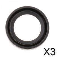 3x Boat Motor Engine Oil Seal 30mm Outboard Bard Replacement for Yamaha