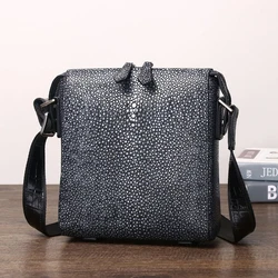 High Quality cowhide leather men bag Clutch bag Men's genuine leather bag men's bag cowhide shoulder crossbody bag