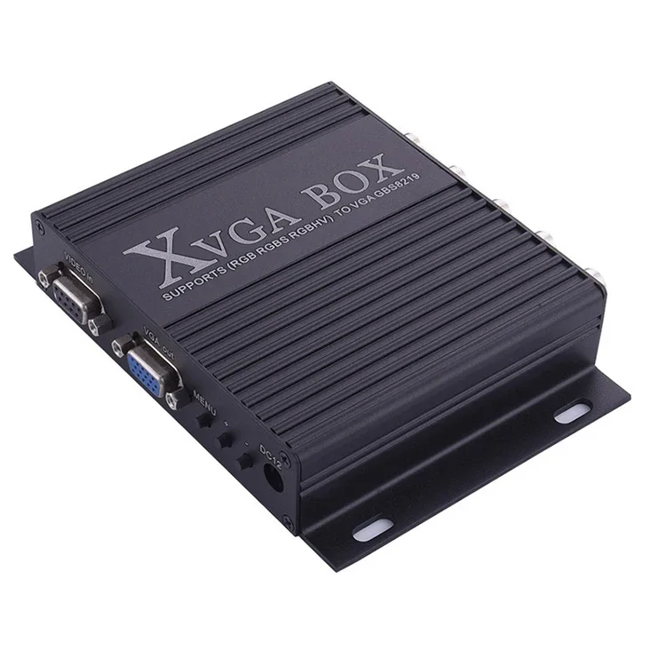 Industrial   Converter CGA/EGA/RGB to VGA converter GBS8219