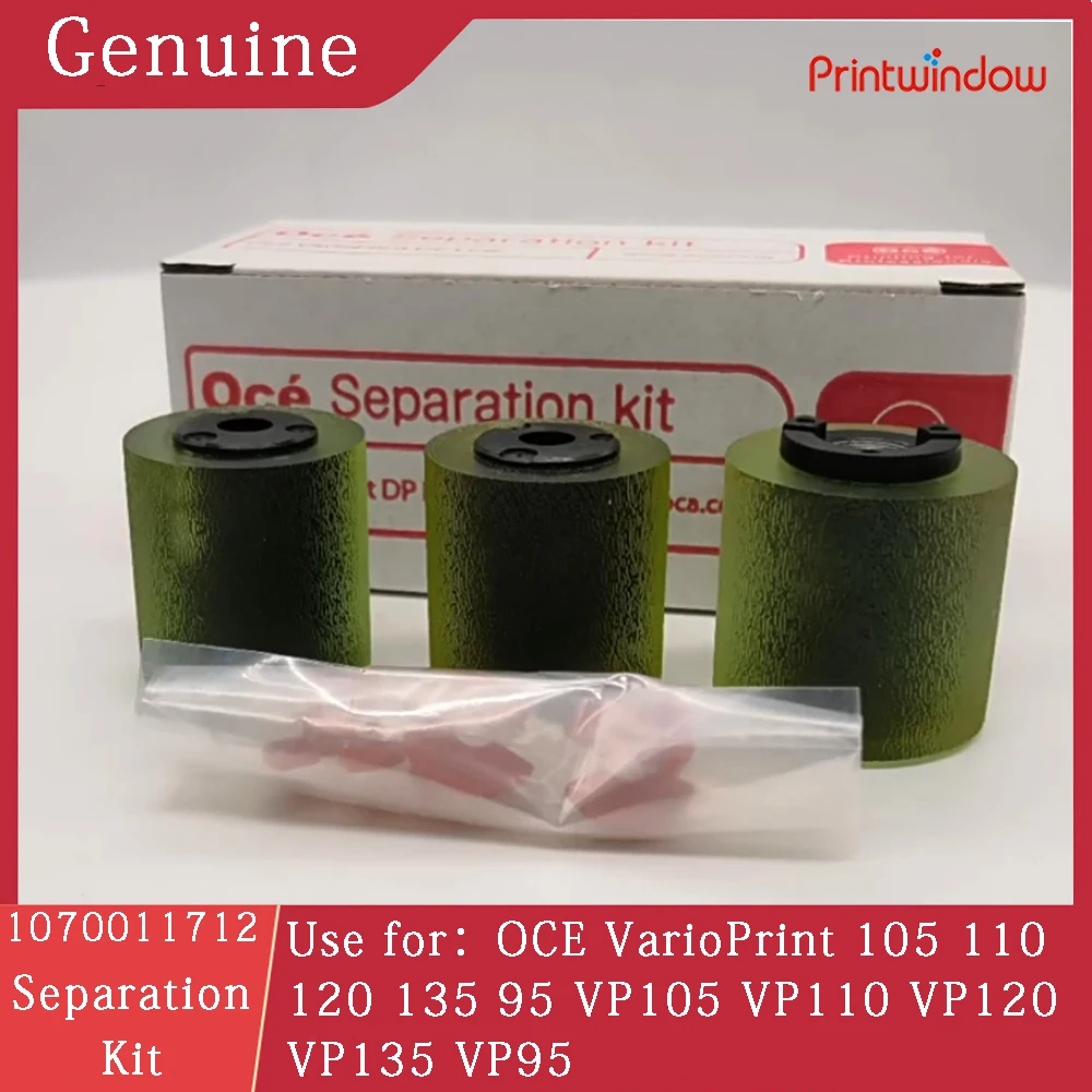 1070011712 Genuine VP DP Line Separation Kit for Canon OCE VarioPrint 105 110 120 135 95 VP105 VP110 VP120 VP135 Pickup Roller
