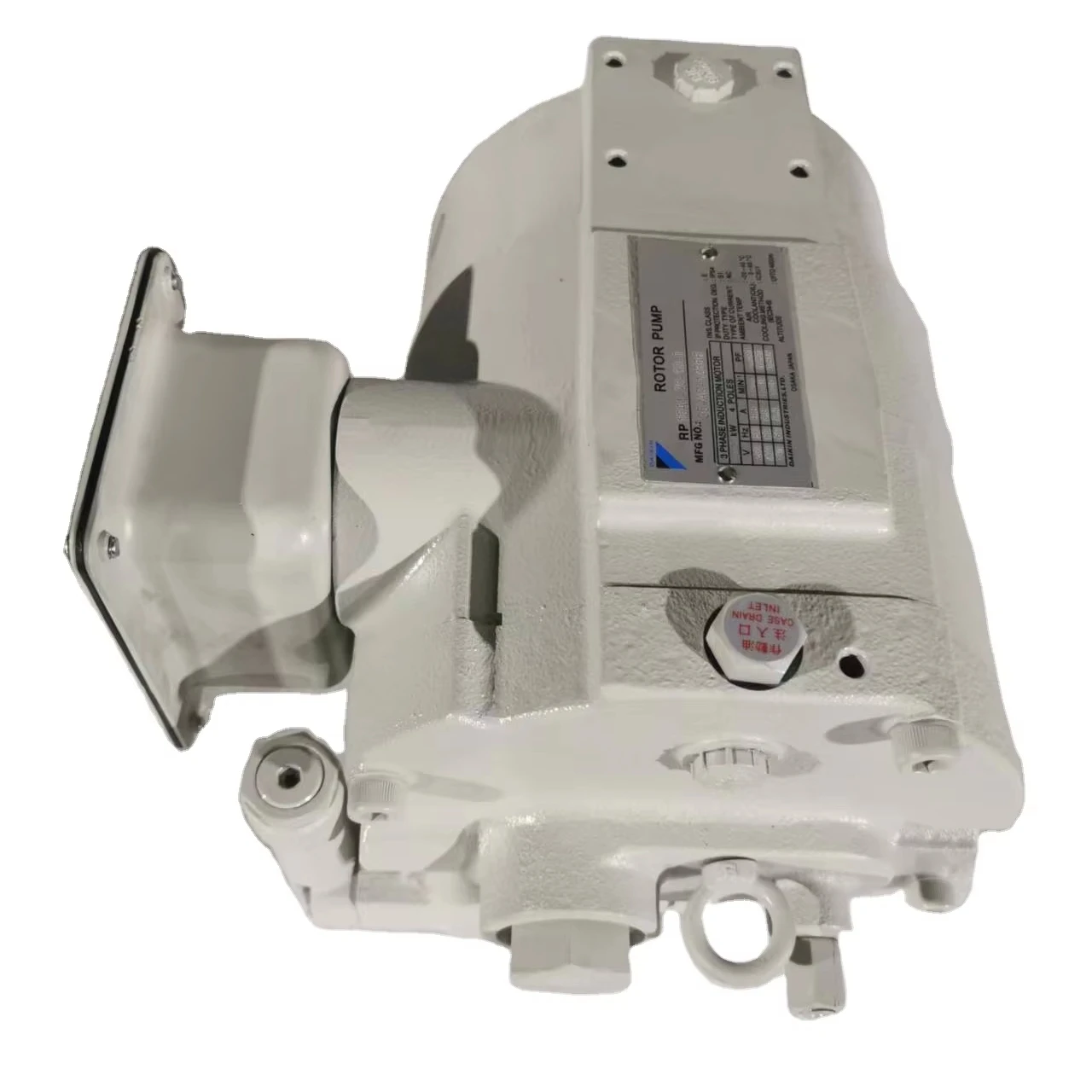 

For DAIKIN Hydraulic Oil Piston Pump Model RP RP15A1/2-15X/Y-30RC RP15A1/2/3-15/22 RP15A2-22-30 RP15A1-22-30-001 RP15A2-15-30