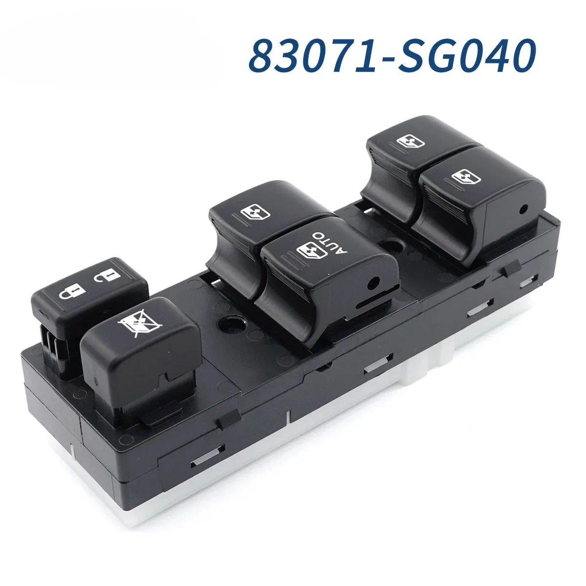 

83071-SG040 Front Left Power Window Master Switch For Subaru Forester 2014-2016 83071SG040