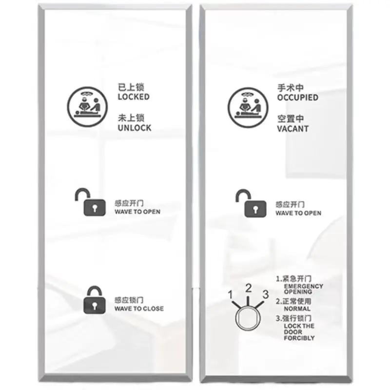 Non-Contact Dedicated Room Auto Switch Model CNB288