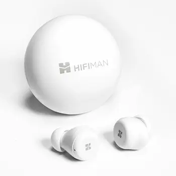 HIFIMAN TWS450 真無線立體聲耳機,具備環境噪音消除功能及發燒級動圈單元 8 最佳銷售 降噪耳機 - №2