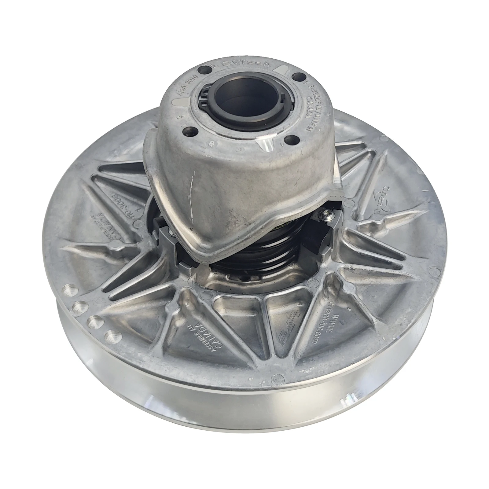 Original Secondary Driven Clutch 23T for  850 900 UFORCE ZFORCE 1000 OE 0JYA-052000 ATV UTV Parts