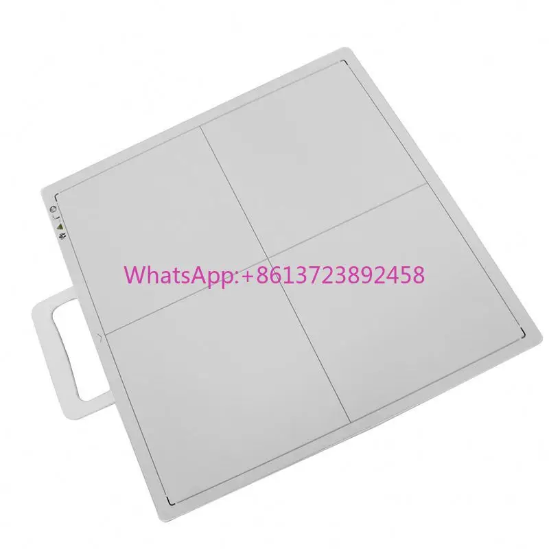 2024 Latest 17''x17 '' Wireless Flat Panel Detector for X -Ray Machine