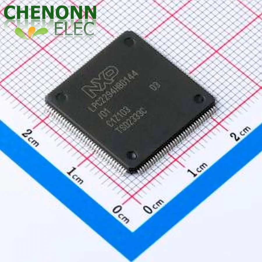 2PCS/LOT LPC2294HBD144/01 (Microcontrollers)