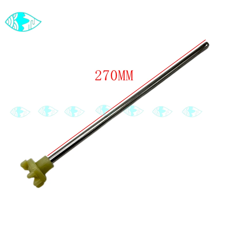 

398-63041-0 Throttle Shaft, with Universal Pinion 350-63064-0 for Tohatsu Outboard Motor 2 Stroke 18HP